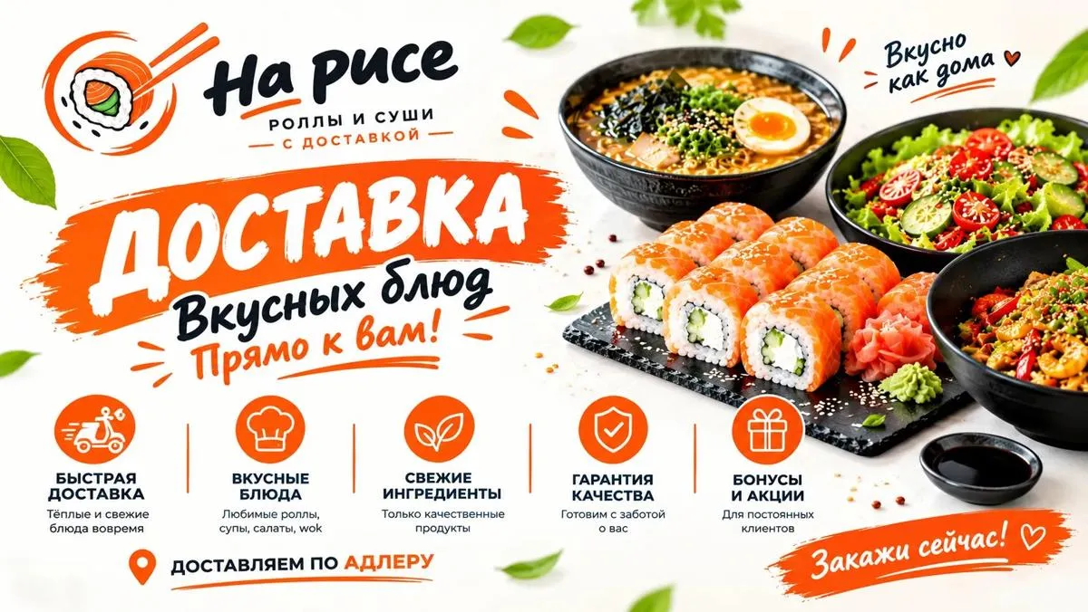 Доставка